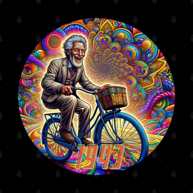 Bicycle Day by Roasted Ficus