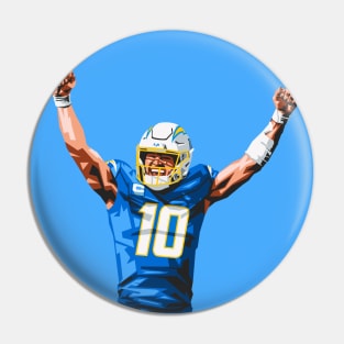 TD Herbert! Pin