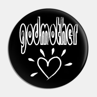 Godmother Pin