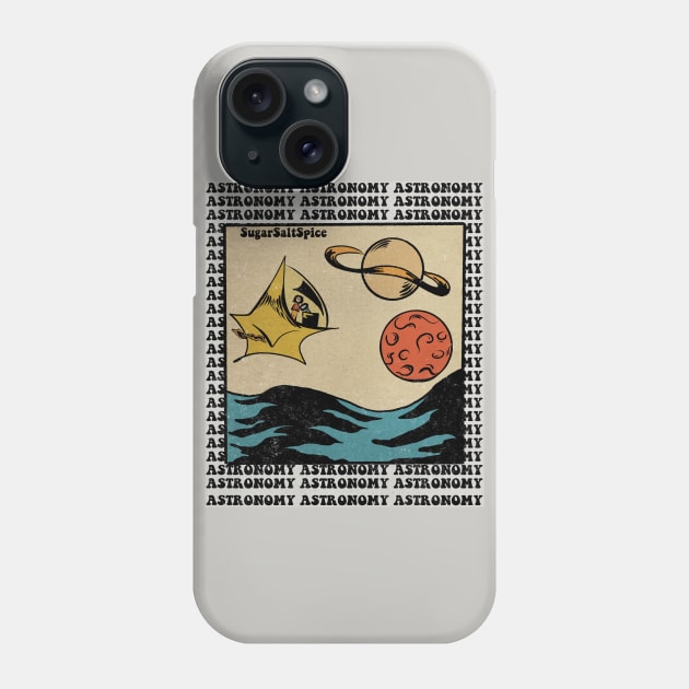 Conan #6 Phone Case by SugarSaltSpice