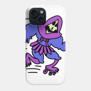 Masters of the Roller Rink 2 Phone Case