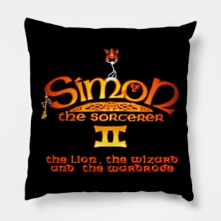 Simon 2 Pillow