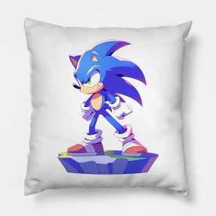 sonic Pillow