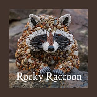 Rocky Raccoon T-Shirt