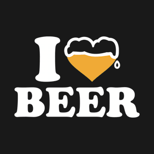 I love beer T-Shirt