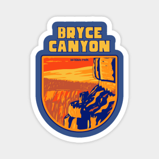 Bryce Canyon National Park Magnet