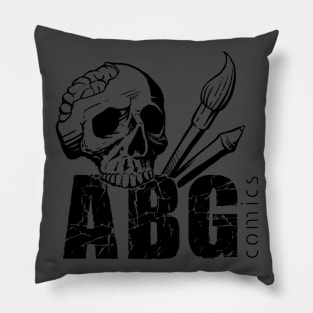 ABG Comics Pillow