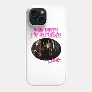 The Heart Brea Kers Chinese Rocks (1) Phone Case