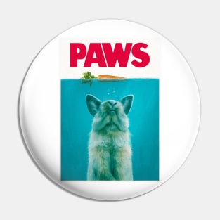 PAWS Pin