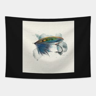 Blue River Salmon Fly No.9 Tapestry