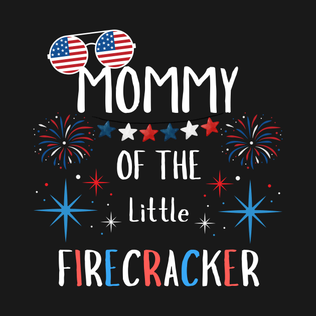 Mommy of the Little Firecracker by KRU COOL