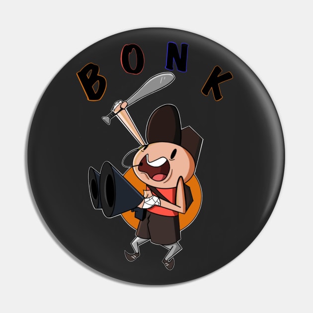 Pin on Bonk