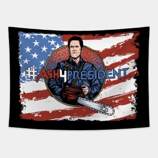 Ash williams Tapestry