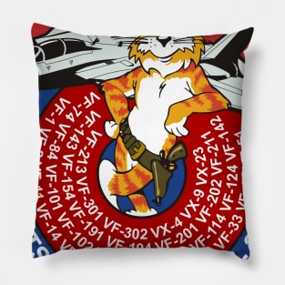 Tomcat Pillow