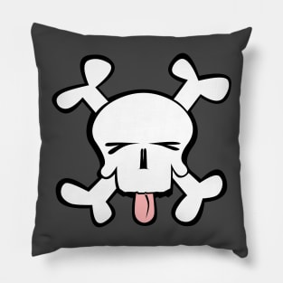 Jolly Roger 1 Pillow