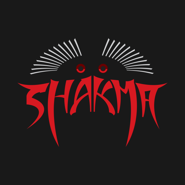 Discover Shakma - Movie Logo - T-Shirt