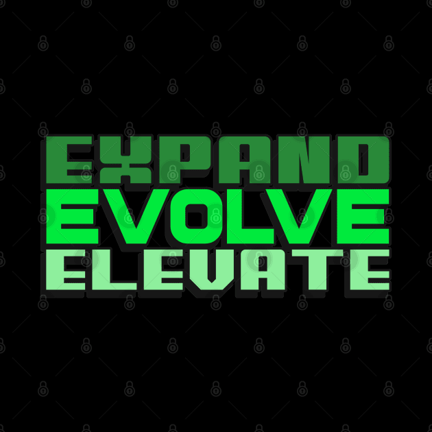 Expand Evolve Elevate by Disentangled