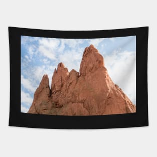 Garden of the Gods Tapestry