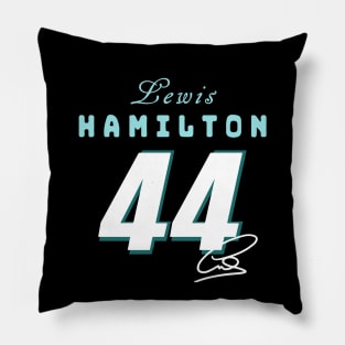 Lewis Hamilton 44 - F1 2023 Pillow