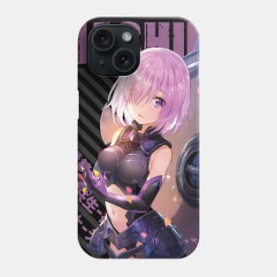 Fate - Mashu #01 Phone Case