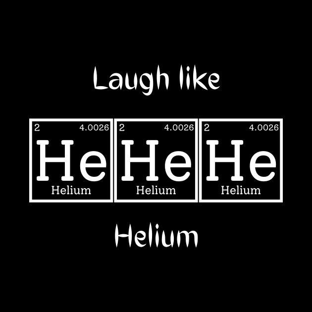 Let's Laugh Like Helium by JestforDads