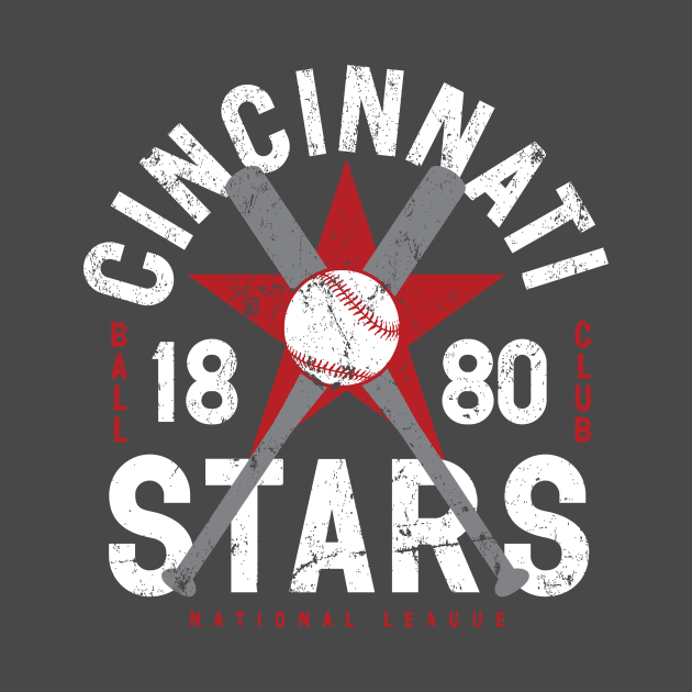 Cincinnati Stars by MindsparkCreative