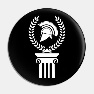 Ancient Rome Pin