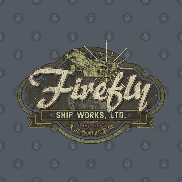 Firefly Ship Works Ltd. 2459 by JCD666