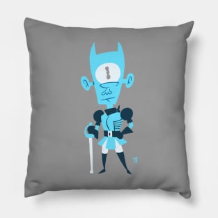 Monster Boy 21 Pillow