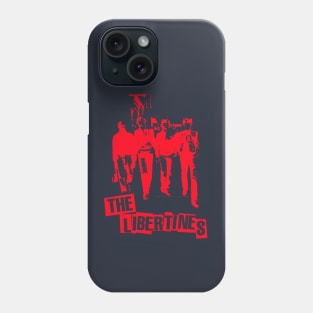 the libertines Recklesses Phone Case