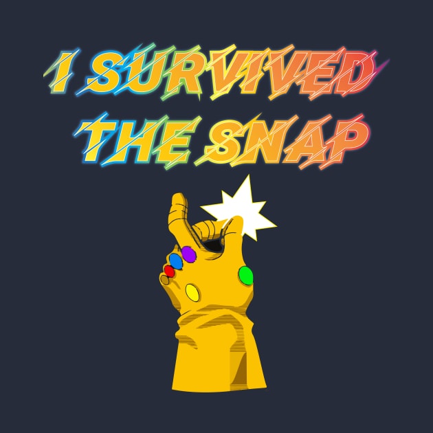 Survived the Snap by UnOfficialThreads