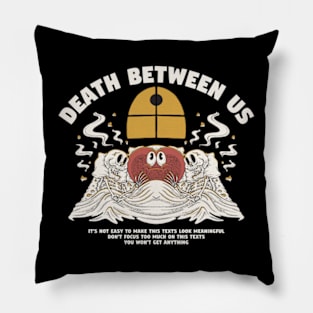 love death Pillow