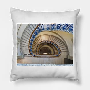 Somerset House staircase, London Pillow