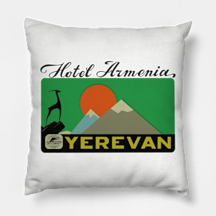 Hotel Armenia Pillow