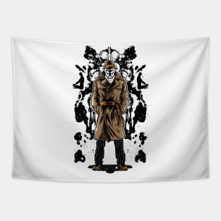 Rorschach Tapestry