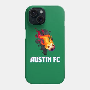 AustinFC Phone Case