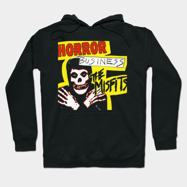 misfits horror business shirt