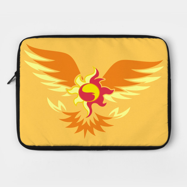 Sunset Shimmer Pheonix Cutiemark!