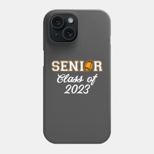 Senior 2023. Class of 2023 Graduate. Phone Case