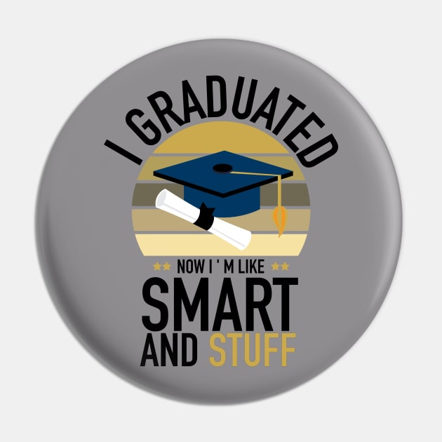 i graduated now i ' m like smart and stuff Pin by Ahmeddens
