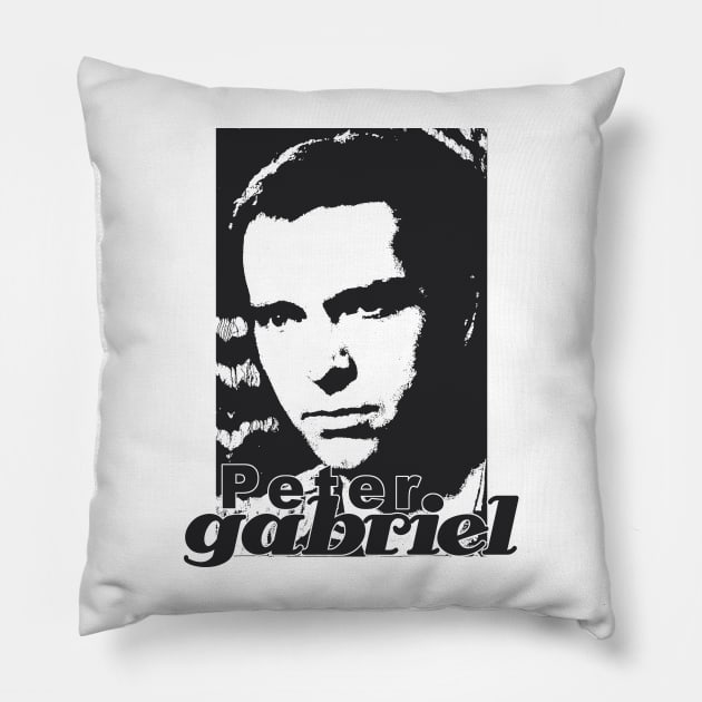 The petergabriel Pillow by ANIMALLL