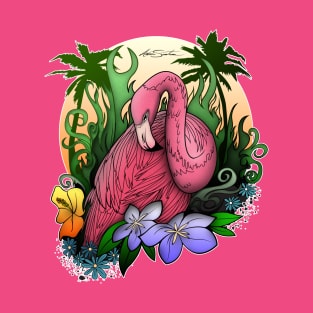 Flamingo T-Shirt