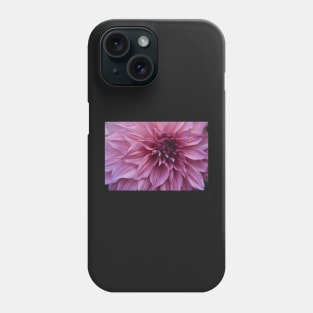 Impressive x dahlia botanical flower photograph Phone Case