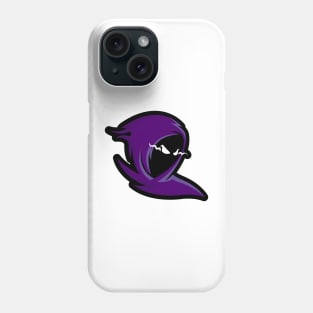 Hooded Mascot Logo Phone Case