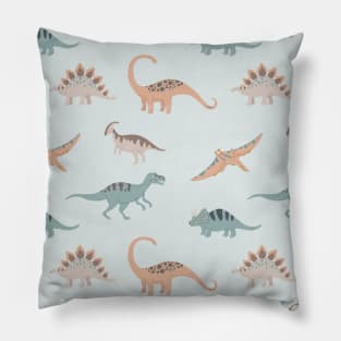 I just really like Dinosaurs ok? Pillow