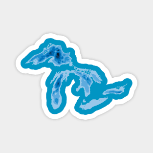 Great Lakes Magnet