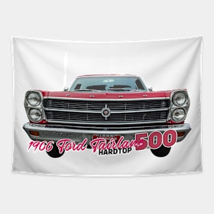 1966 Ford Fairlane 500 Hardtop Tapestry