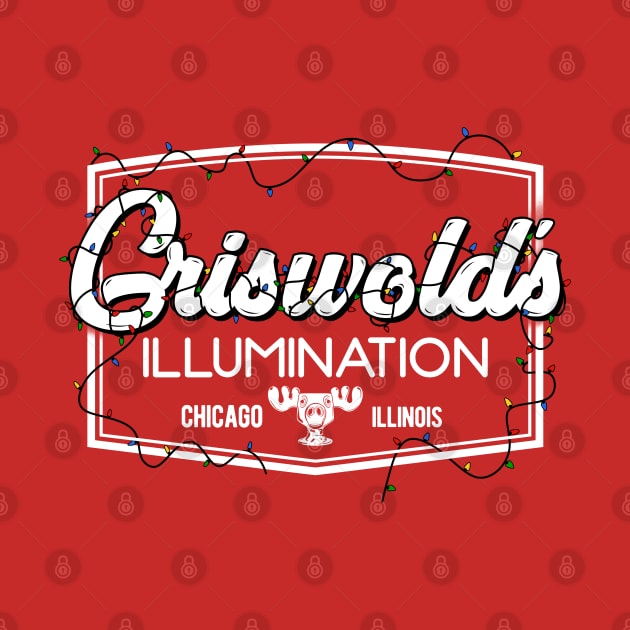 Griswold's Illumination by OniSide