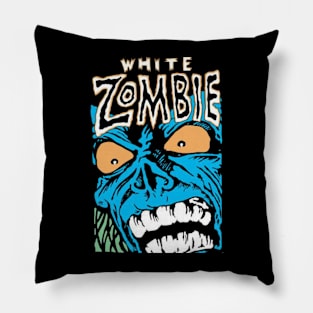 WHITE ZOMBIE MERCH VTG Pillow