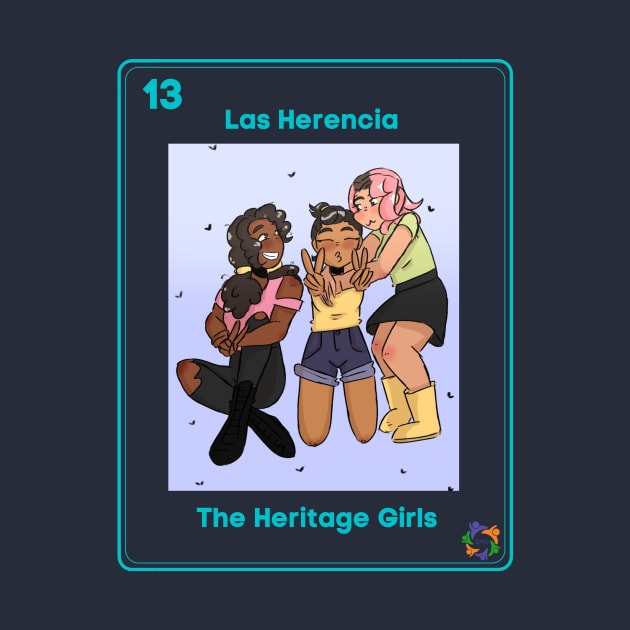 Las Herencia by Somos Mujeres Latinas 